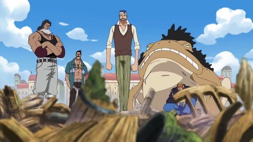 One Piece - 322. Bölüm