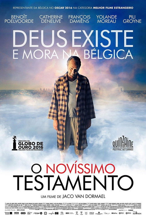 Le tout nouveau testament (2015) PelículA CompletA 1080p en LATINO espanol Latino