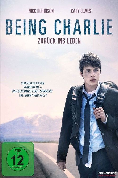 Being Charlie - Zurück ins Leben Ganzer Film (2015) Stream Deutsch