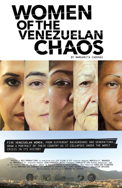 Women of Venezuelan Chaos 2018