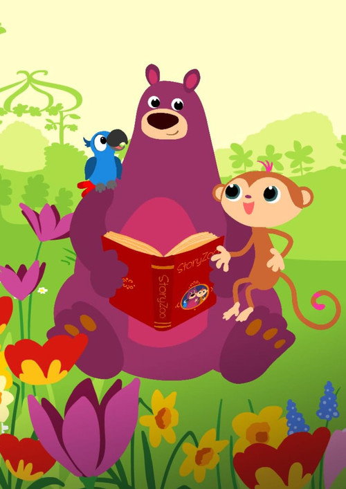 StoryZoo电影海报
