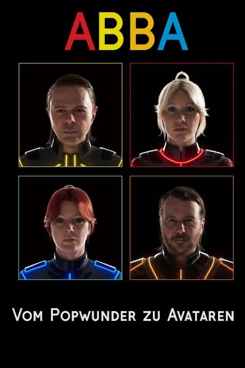 ABBA - Vom Popwunder zu Avataren poster 2