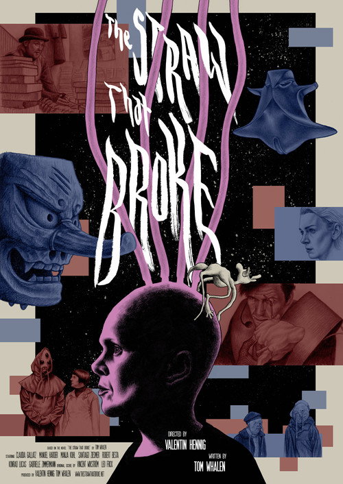 The Straw That Broke Poster