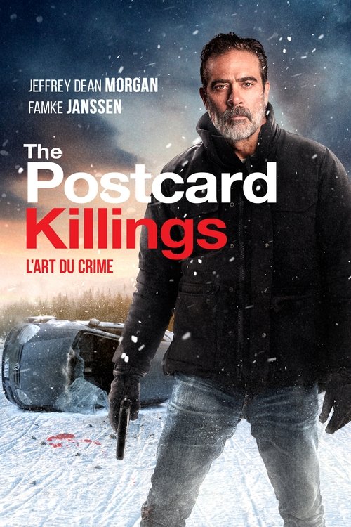 The Postcard Killings (2020) film complet