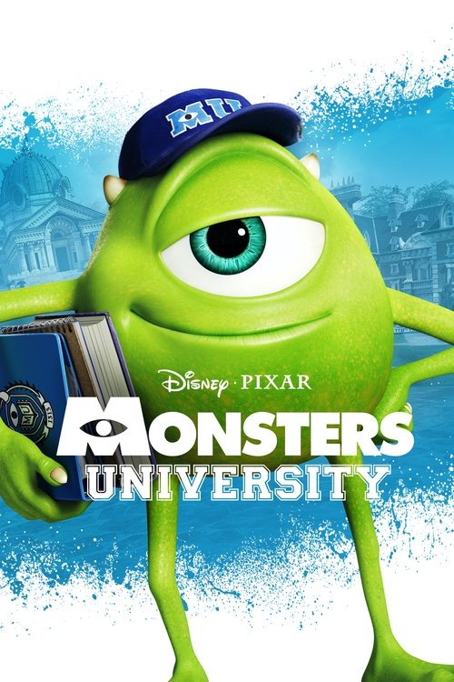 Monsters University (2013) Guarda lo streaming di film completo online