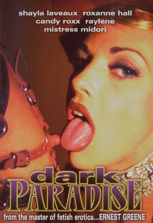 Dark Paradise Poster