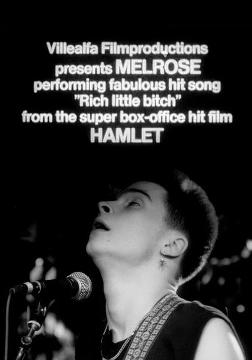 Melrose: Rich Little Bitch电影海报