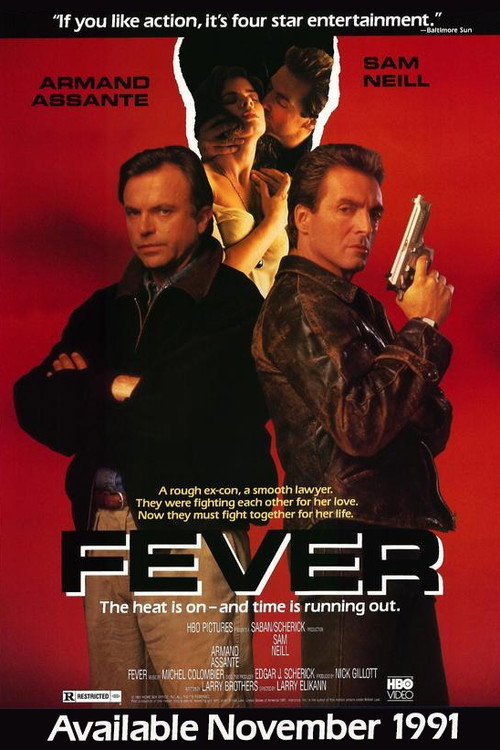 Fever Poster