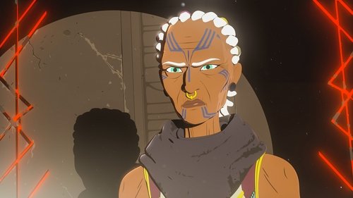 Star Wars Resistance - Kalıntı Yağmacıları
