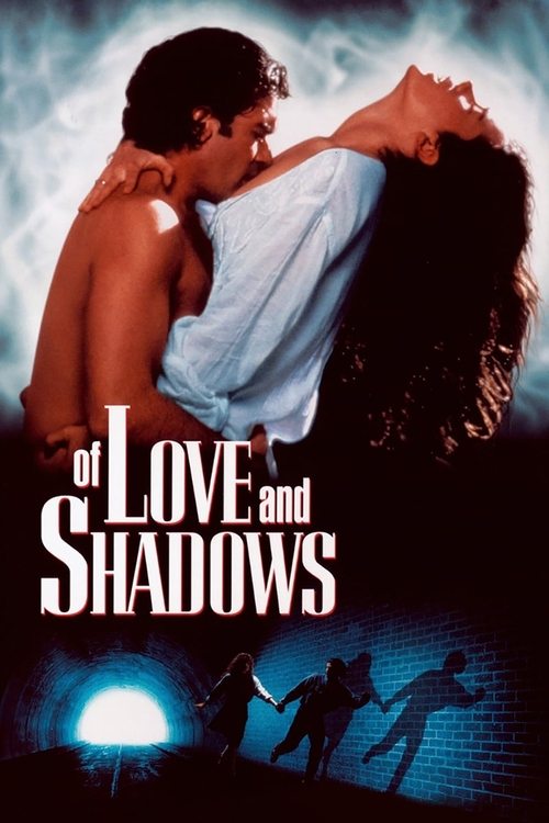 Of Love and Shadows Poster