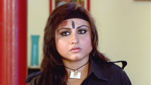 Nagin Leaves A Trail