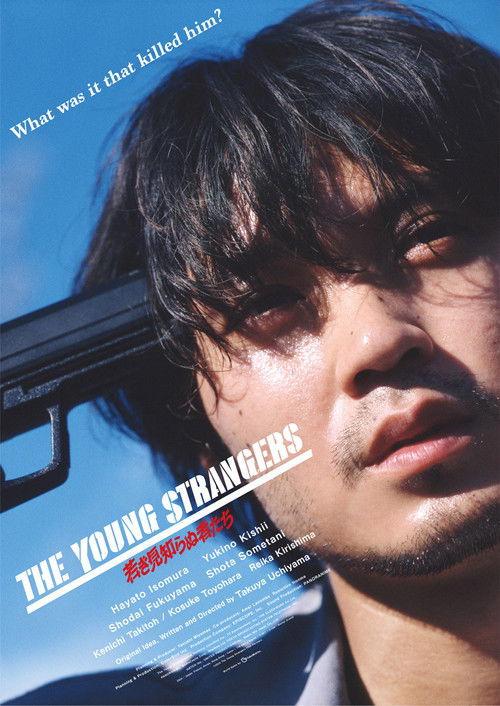 The Young Strangers Poster
