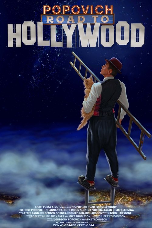 Regarder Popovich: Road to Hollywood (2022) Film Complet en ligne Gratuit