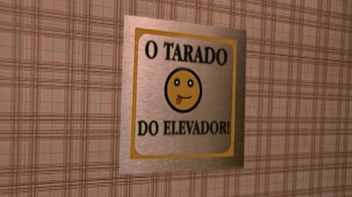 O Tarado do Elevador!
