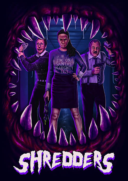 Shredders (2019) PelículA CompletA 1080p en LATINO espanol Latino