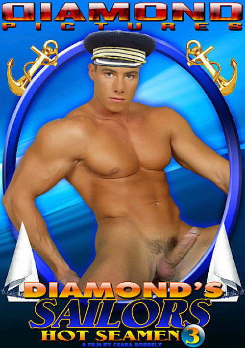 Diamond's Sailors Hot Seamen 3 Poster