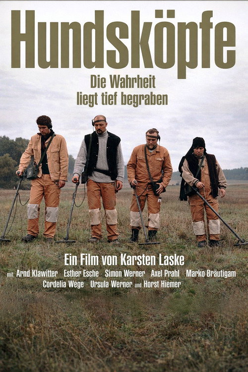 Hundsköpfe poster 2