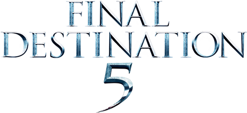 FINAL DESTINATION 5 Logo