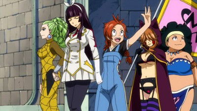 Fairy Tail - 7. Bölüm