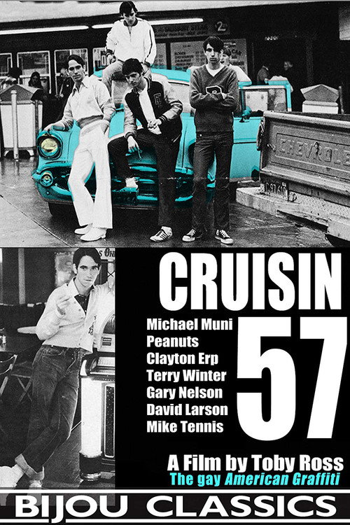 Cruisin' 57 poster 2
