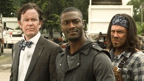 Leverage - 10. Bölüm