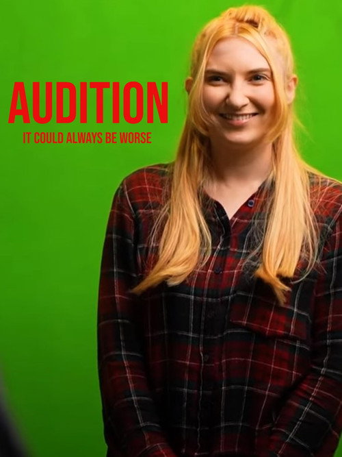 Audition poster 2
