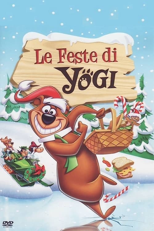 Yoghi+-+La+festa+di+Natale