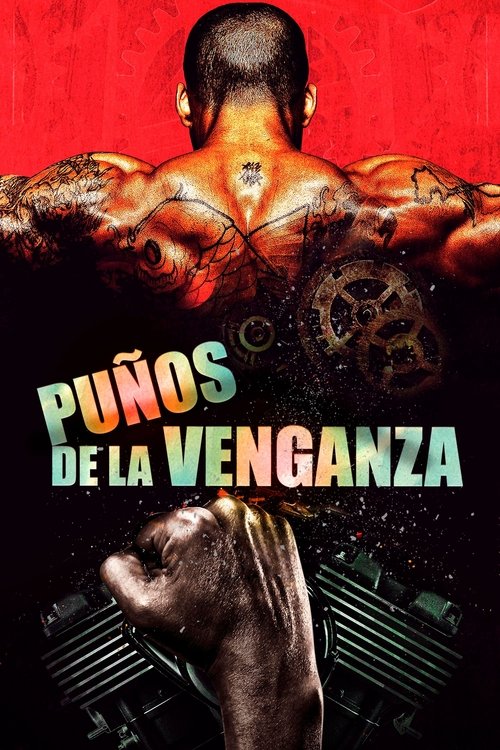 Poster of Puños de la Venganza