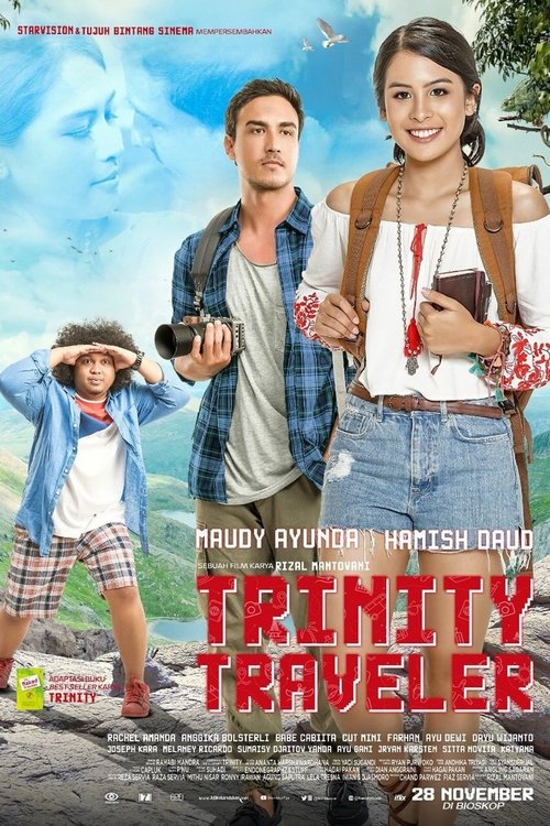 Trinity Traveler Trinity Traveler 2019 film completo | Flusso italiano | Ganzer film tv