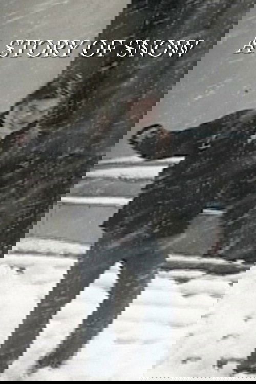 A Story of Snow Poster