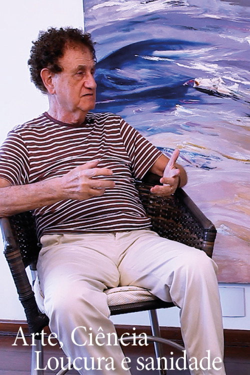 Arte, Ci&ecirc;ncia e um Div&atilde;电影海报