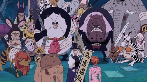 One Piece - 345. Bölüm