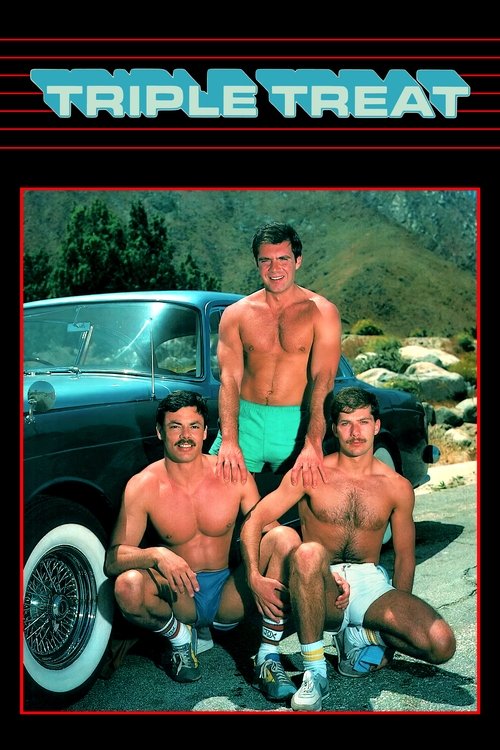 Triple Treat Poster