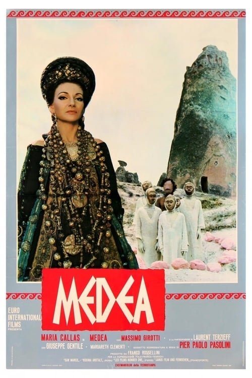 Medea (1969) PelículA CompletA 1080p en LATINO espanol Latino