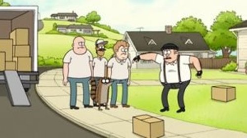 Sürekli Dizi - 6. Bölüm