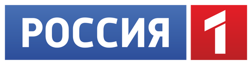 Russia-1 Logo