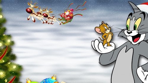 Tom and Jerry Santa's Little Helpers 2014