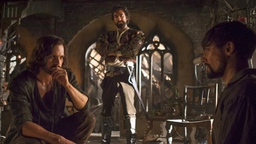 Da Vinci's Demons - 6. Bölüm