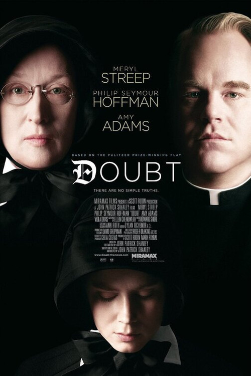 Doubt: Stage to Screen poster 2