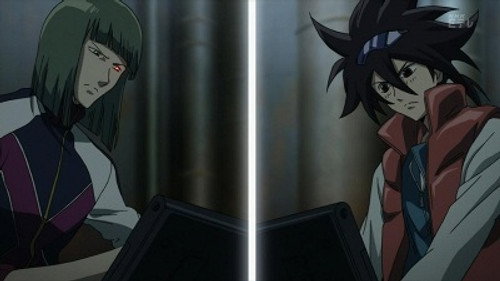 Phi&middot;Brain 神之谜第2季第17集