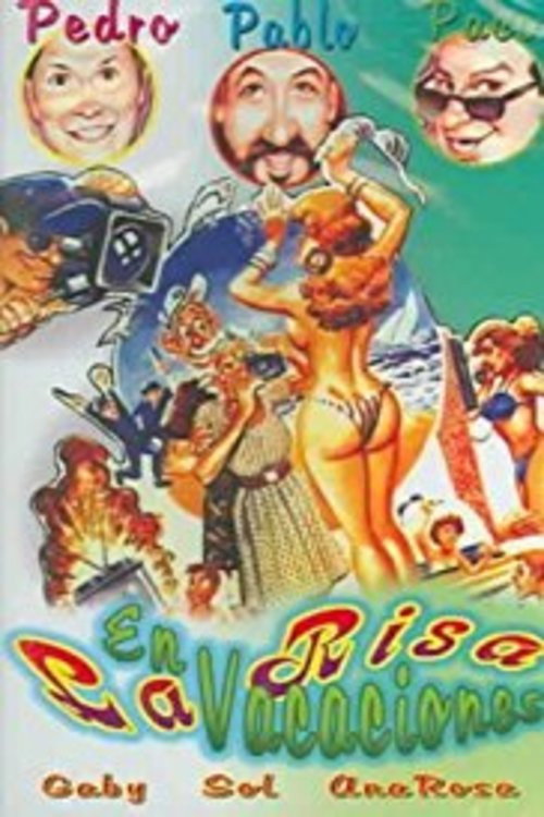 La risa en vacaciones 1988 La risa en vacaciones 1988