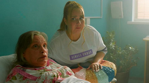 Отпуск第2季第3集