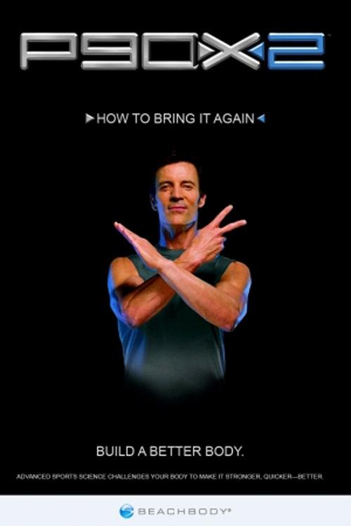 P90X2 - How to Bring It Again! Poster