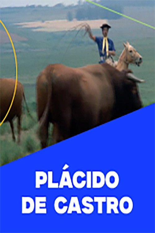 Plácido de Castro's poster