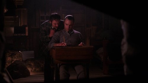 Twin Peaks - 15. Bölüm