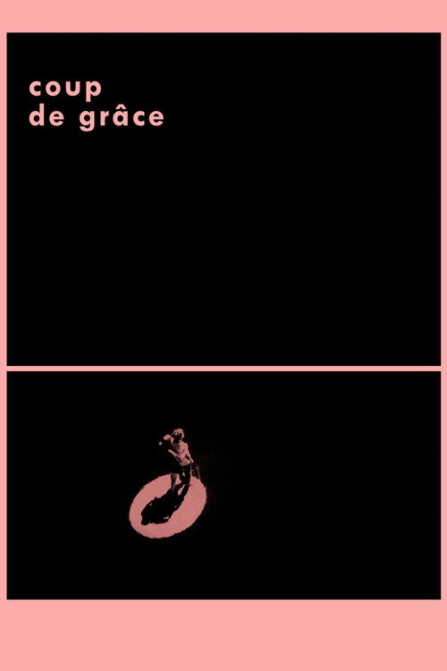 Coup de Grâce poster 3
