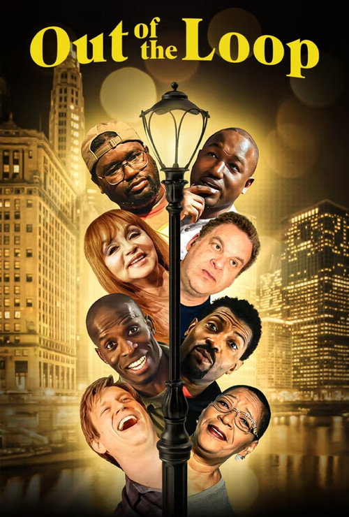 Out of the Loop poster 2