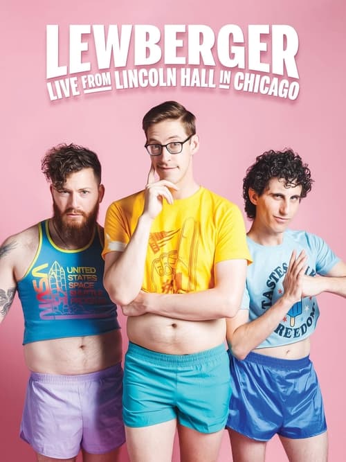 Lewberger%3A+Live+At+Lincoln+Hall+In+Chicago