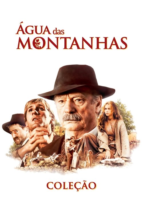 Água das Montanhas