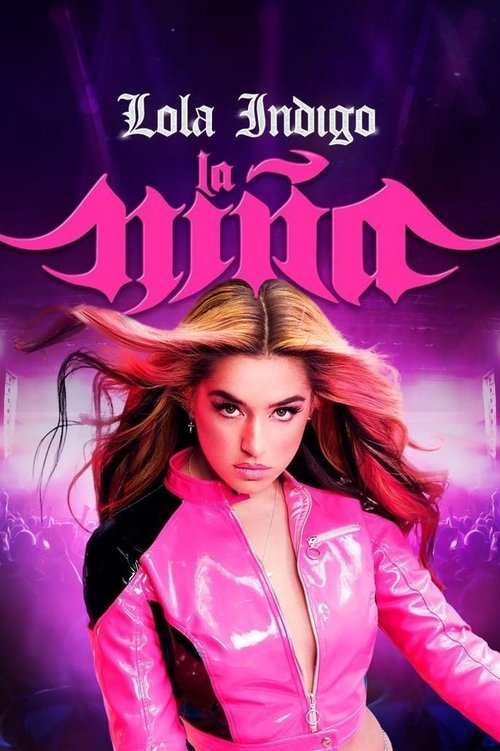 Lola Índigo: La Niña Poster